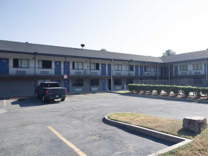 Motel 6 North Little Rock, Arkansas